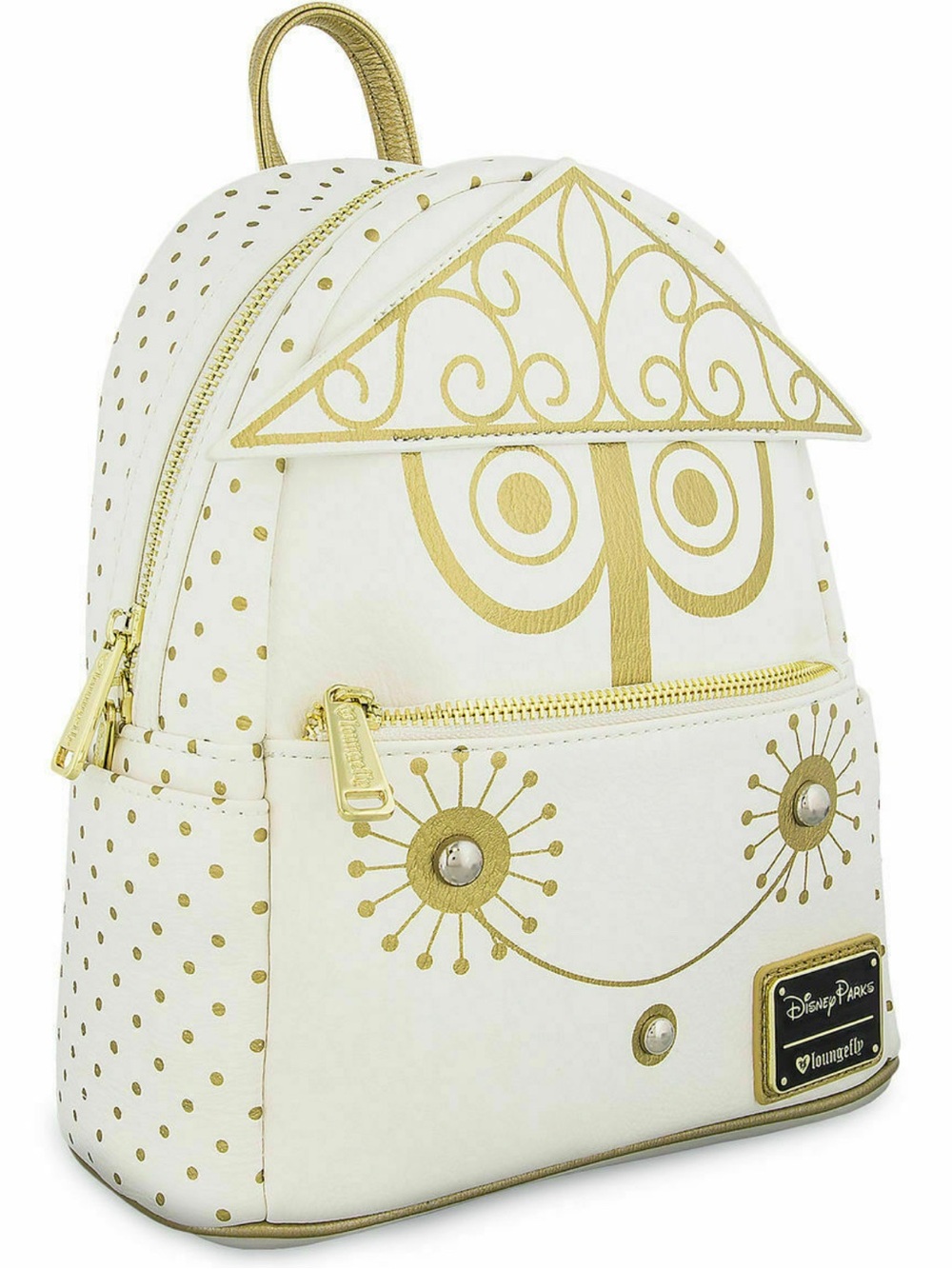 Loungefly X Disney It’s a Small World Backpack